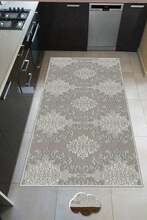 Vaip Conceptum Hypnose Wookece220, 50 x 80 cm, valge/hall