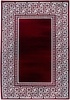 Vaip Ayyildiz Parma Red 9340, 170 x 120 cm, valge/punane