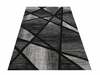 Vaip Dywanopol Soho 06, 220 x 160 cm, must/hall