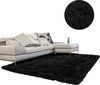 Vaip Strado Shaggy, must, 400 cm x 300 cm