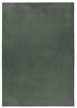 Vaip Ayyildiz Carpets Pouffy 1602305100, 160 x 230 cm, roheline