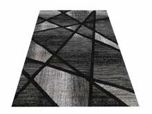 Vaip Dywanopol Soho 06, 220 x 160 cm, must/hall