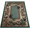 Vaip Anew Alfa Green 01, 80 x 150 cm