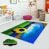 Vaip Conceptum Hypnose EEXFAB854 369HFT3715, 80 x 120 cm, mitmevärviline