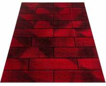 Vaip Ayyildiz Beta Red 1110, 80 x 150 cm, punane