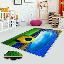 Vaip Conceptum Hypnose EEXFAB854 369HFT3715, 80 x 120 cm, mitmevärviline