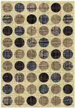 Vaip Domoletti Ferrera 503 EC9-X, 285 x 200 cm, mitmevärviline/sinine/beež