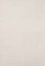 Vaip Domoletti Tenerife Plus 54221 260, 200 x 140 cm, valge