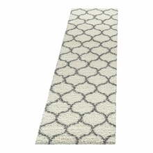 Koridorivaip Ayyildiz Salsa SALSA802503201CREAM, 250 x 80 cm, kreem