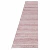 Vaip Ayyildiz Plus Pink 8000, 80 x 300 cm, heleroosa
