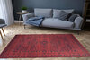 Vaip Conceptum Hypnose Soul Chenille AL 219, 150 x 230 cm, punane
