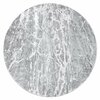 Vaip Hakano Trex Beton, 160 x 160 cm, hall