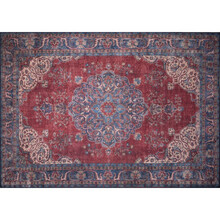 Vaip Conceptum Hypnose Blues Chenille AL 88 473RTP3046, 190 x 140 cm, mitmevärviline