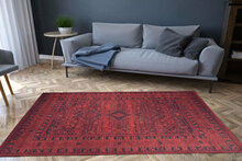 Vaip Conceptum Hypnose Soul Chenille AL 219, 150 x 230 cm, punane
