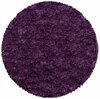 Vaip Ayyildiz Fluffy Lila 3500, 120 x 120 cm, helelilla