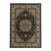 Vaip Ayyildiz Kashmir Black 2608, 400 x 300 cm, must