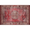 Vaip Conceptum Hypnose Blues Chenille AL 119, 210 x 310 cm, punane