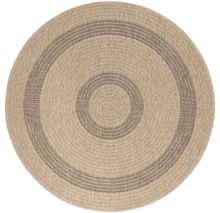 Ümmargune õuevaip Ayyildiz Comilla, 1601600886, 160 x 160 cm