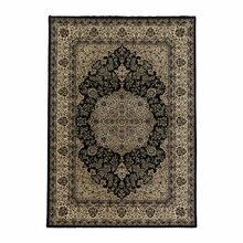 Vaip Ayyildiz Kashmir Black 2608, 400 x 300 cm, must