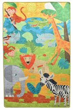 Vaip Conceptum Hypnose Animals 876CHL1206, 140 x 190 cm, mitmevärviline