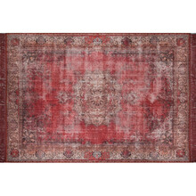 Vaip Conceptum Hypnose Blues Chenille AL 119, 210 x 310 cm, punane