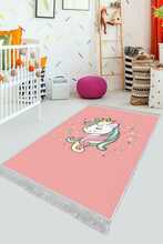 Vaip Conceptum Hypnose ELS626 595HFT1934, 150 x 80 cm, valge/kollane/roosa