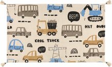 Vaip 4Living Truck, 120 x 70 cm, mitmevärviline