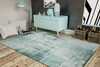 Vaip Conceptum Hypnose Dorian Chenille AL 223 473RTP2074, 190 x 140 cm, roheline