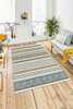 Vaip HOMEFESTO W1079, 120 x 180 cm, mitmevärviline