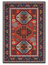 Vaip Conceptum Hypnose ASR CRPT-113 288NGR2257, 100 x 140 cm, mitmevärviline