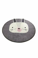 Vaip Conceptum Hypnose Bunny, 100 x 100 cm, mitmevärviline
