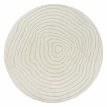 Vaip Domoletti Elio 2325 170, 160 x 160 cm, pruunikas