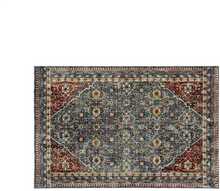 Vaip sise Domoletti ASPERO, 160 x 235 cm, hall/pruun