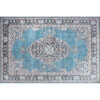 Vaip Conceptum Hypnose Blues Chenille AL 201, 140 x 190 cm, sinine/mitmevärviline