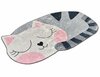 Laste vaip Conceptum Hypnose Big Cat, 60 x 100 cm, mitmevärviline