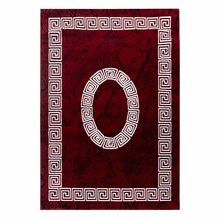 Vaip Ayyildiz Plus Red 8009, 120 x 170 cm, valge/punane