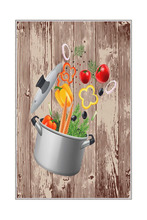 Vaip Conceptum Hypnose HMNT555, 80 x 50 cm, mitmevärviline