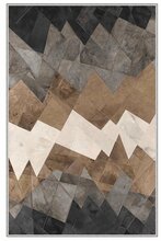Vaip Conceptum Hypnose HMNT896 478HFT2837, 150 x 80 cm, mitmevärviline