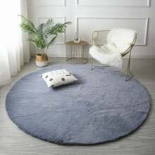 Vaip Strado Rabbit, 110 x 110 cm, helehall