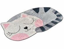 Laste vaip Conceptum Hypnose Big Cat, 60 x 100 cm, mitmevärviline