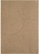 Vaip Ayyildiz Timber 1401, 150 x 80 cm, beež/pruun