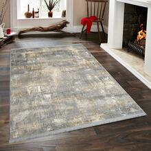 Vaip Conceptum Hypnose Notta 1107 952CCL1122, 150 x 80 cm, hall/helepruun
