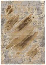 Vaip Pierre Cardin Monet 503, 170 x 120 cm, hall/pruun/beež