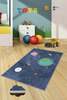 Vaip Conceptum Hypnose HMNT511, 50 x 80 cm, mitmevärviline