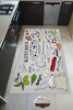 Vaip Conceptum Hypnose WOOKECE234, 50 x 80 cm, mitmevärviline