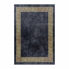 Vaip Ayyildiz Fiesta 2002904305, 290 x 200 cm, must