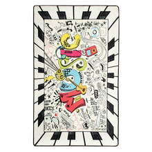 Vaip Conceptum Hypnose Music, 100 x 160 cm