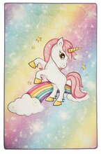 Laste vaip Conceptum Hypnose Unicorn 876CHL1074, 190 x 140 cm, mitmevärviline