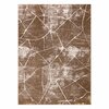 Vaip Hakano Trex Marble, 170 x 120 cm, pruun/beež