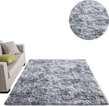 Vaip Strado Ombre Shaggy, helehall, 250 x 200 cm